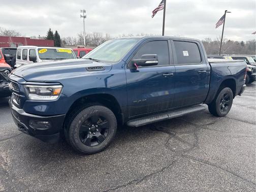 2022 RAM 1500 Big Horn