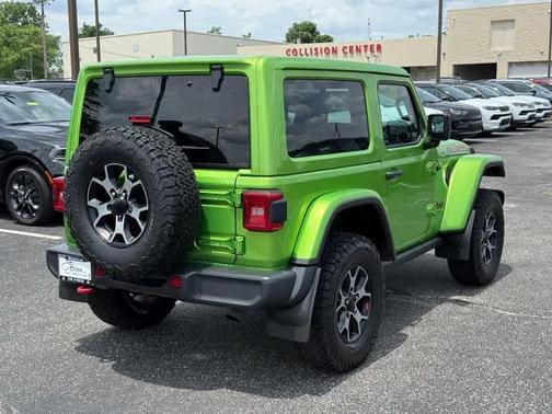 2019 Jeep Wrangler Rubicon