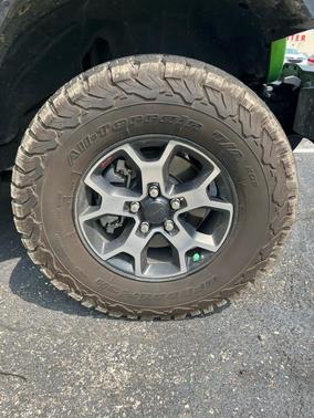 2019 Jeep Wrangler Rubicon