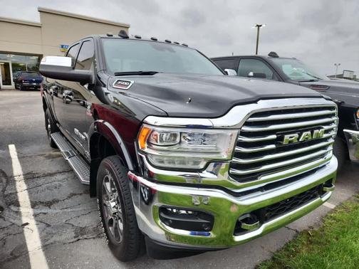 2022 RAM 3500 Longhorn