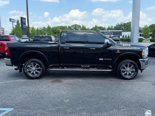 2022 RAM 3500 Longhorn