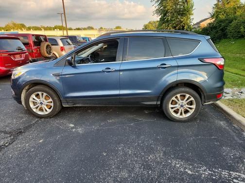 2018 Ford Escape SEL