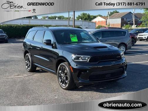 2024 Dodge Durango GT