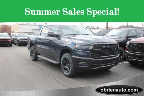 2025 RAM 1500 Tradesman