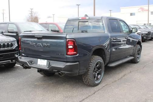 2025 RAM 1500 Tradesman
