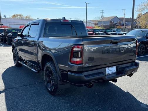 2022 RAM 1500 Rebel