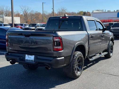 2022 RAM 1500 Rebel