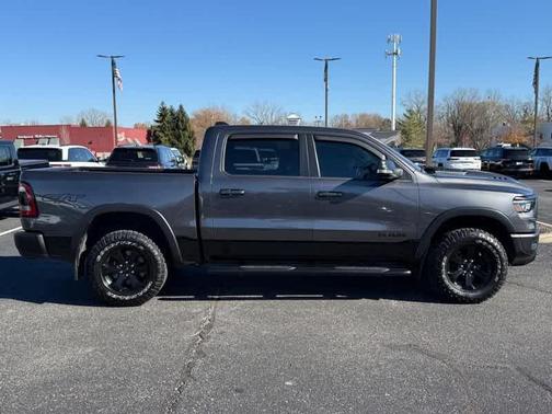 2022 RAM 1500 Rebel