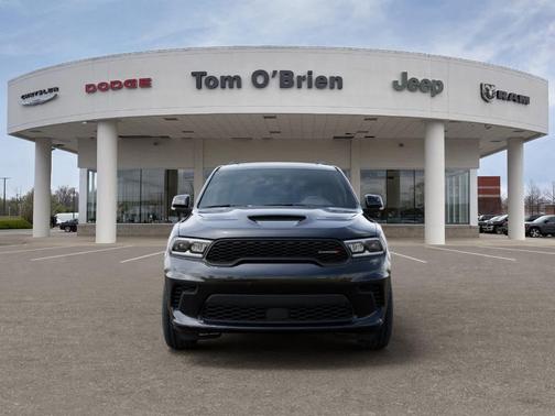 DB Black Clearcoat 2026 Dodge Durango GT Premium HEMI V8