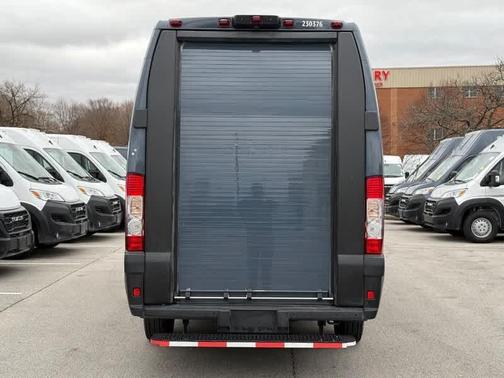2024 RAM ProMaster 3500 Delivery Van BEV Base