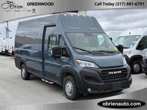 2024 RAM ProMaster 3500 Delivery Van BEV Base