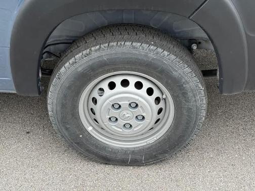 2024 RAM ProMaster 3500 Delivery Van BEV Base