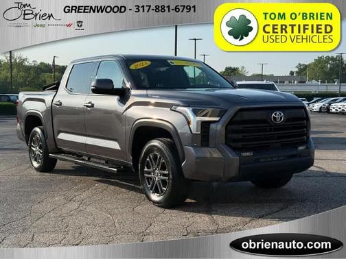 2023 Toyota Tundra SR5
