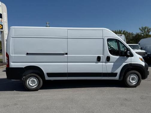 2025 RAM ProMaster 2500 High Roof