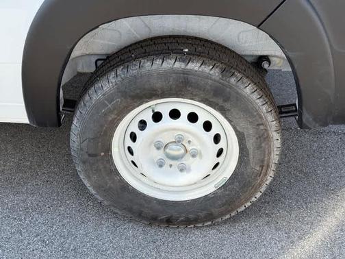 2025 RAM ProMaster 2500 High Roof