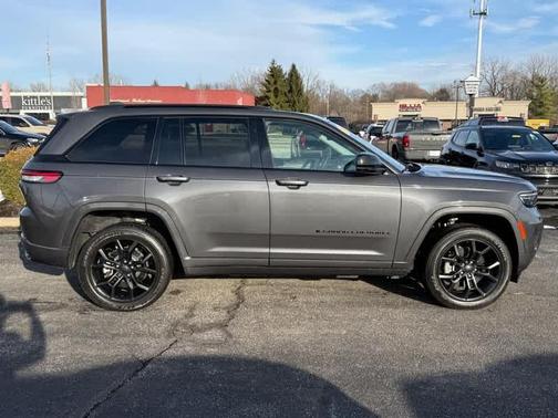 2023 Jeep Grand Cherokee 4xe Base