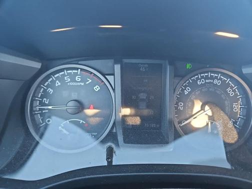 2016 Toyota Tacoma TRD Sport