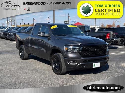 2022 RAM 1500 Big Horn