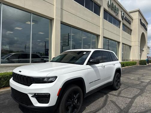 2023 Jeep Grand Cherokee Limited