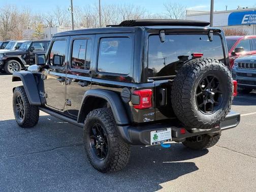 2024 Jeep Wrangler 4xe Sport
