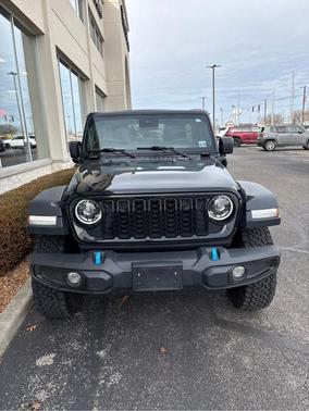 2024 Jeep Wrangler 4xe Sport