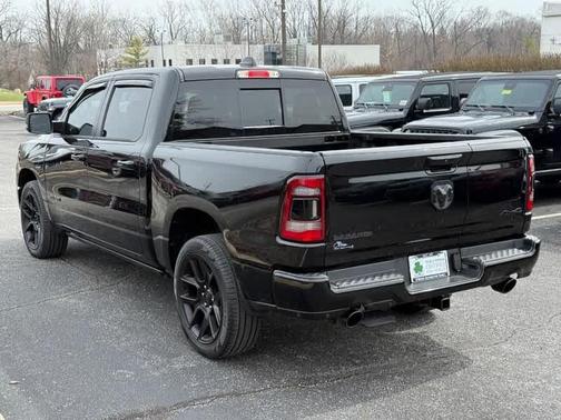 2023 RAM 1500 Laramie