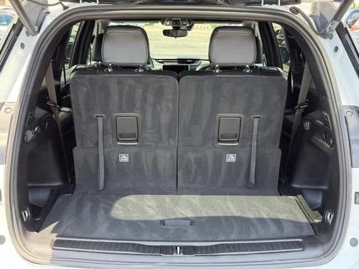 2022 Jeep Grand Cherokee L Laredo