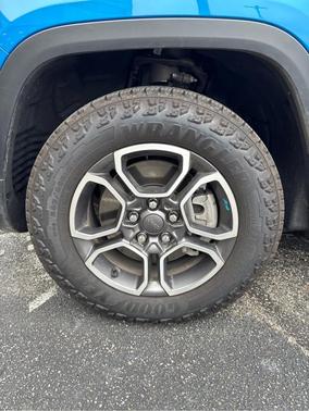 2023 Jeep Grand Cherokee 4xe Trailhawk