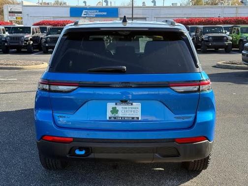 2023 Jeep Grand Cherokee 4xe Trailhawk