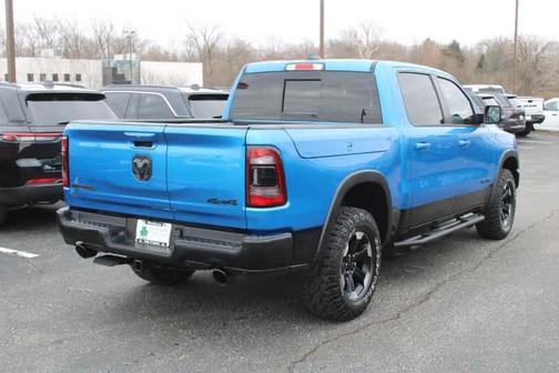 2022 RAM 1500 Rebel