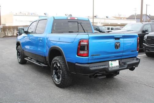 2022 RAM 1500 Rebel