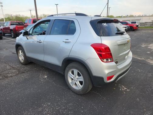 2017 Chevrolet Trax LT