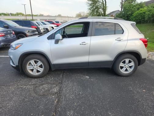 2017 Chevrolet Trax LT