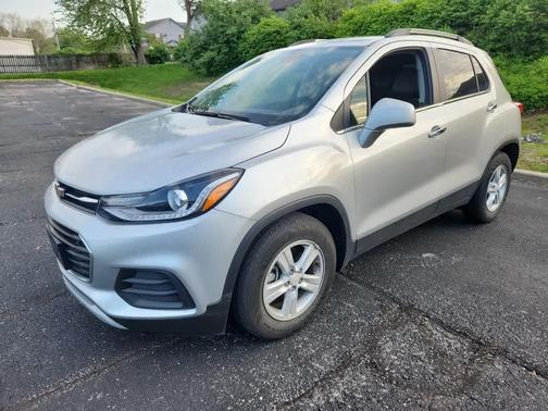 2017 Chevrolet Trax LT
