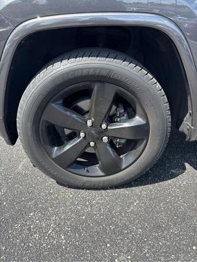 2015 Jeep Grand Cherokee Altitude