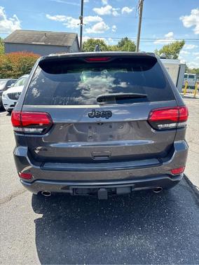 2015 Jeep Grand Cherokee Altitude