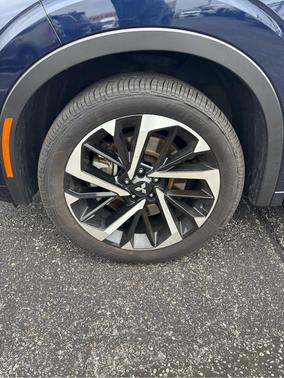 Cosmic Blue Metallic 2022 Mitsubishi Outlander SEL Special Edition
