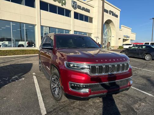 2024 Jeep Wagoneer Base