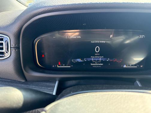 Diamond Black 2023 Jeep Wagoneer Series II