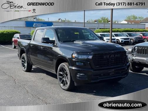 2025 RAM 1500 Laramie