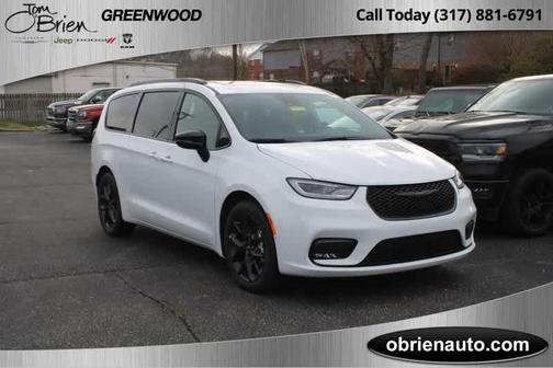 2025 Chrysler Pacifica Limited