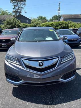 2017 Acura RDX Technology Package