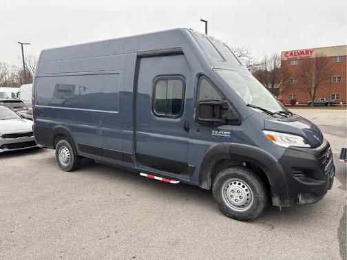 2024 RAM ProMaster 3500 Delivery Van BEV Base