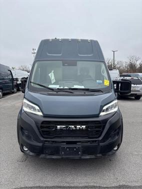 2024 RAM ProMaster 3500 Delivery Van BEV Base