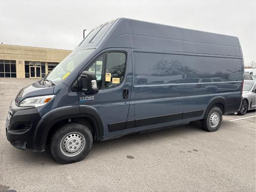 2024 RAM ProMaster 3500 Delivery Van BEV Base
