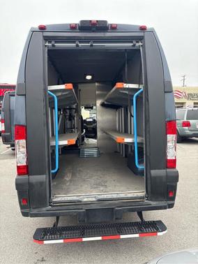 2024 RAM ProMaster 3500 Delivery Van BEV Base