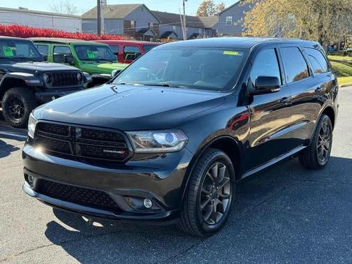 2016 Dodge Durango Limited