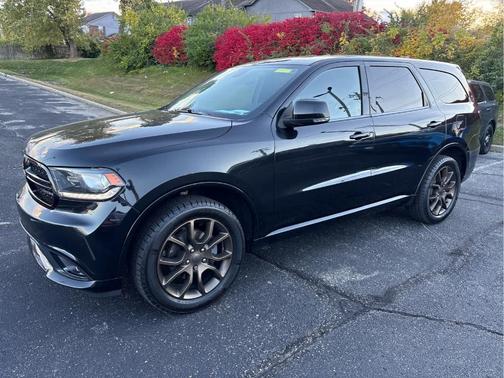 2016 Dodge Durango Limited