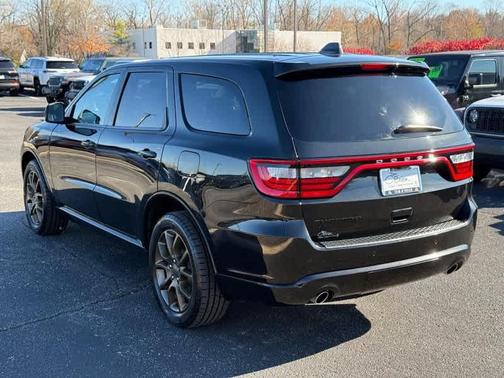 2016 Dodge Durango Limited