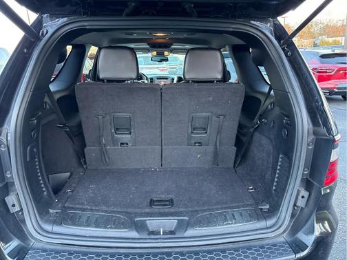 2016 Dodge Durango Limited